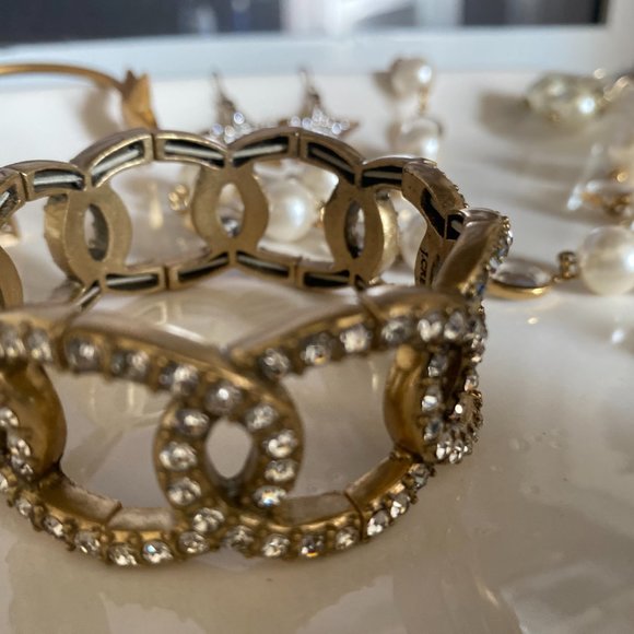 J.Crew Costume Jewelry Lot – Great Condition, Only Worn a Few Times! - Picture 3 of 7